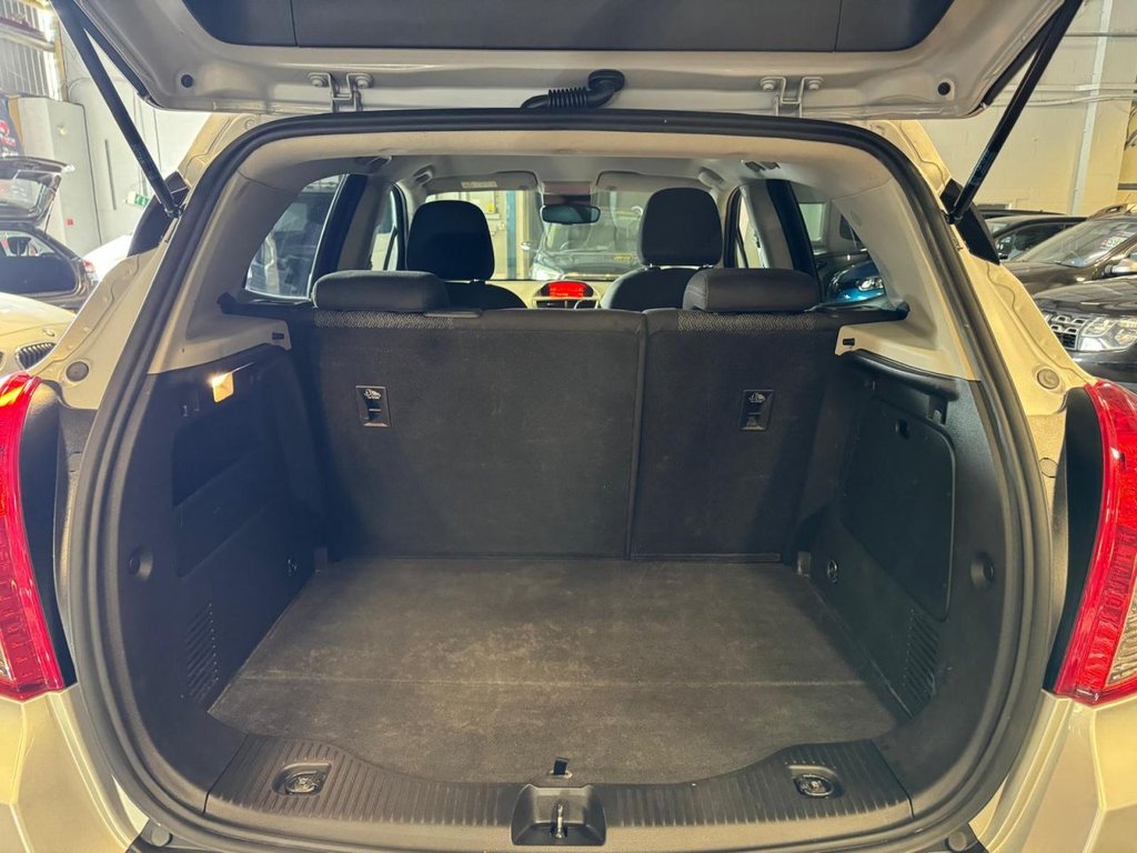 Used Vauxhall Mokka 2016 for sale - 78219260: Photo 13