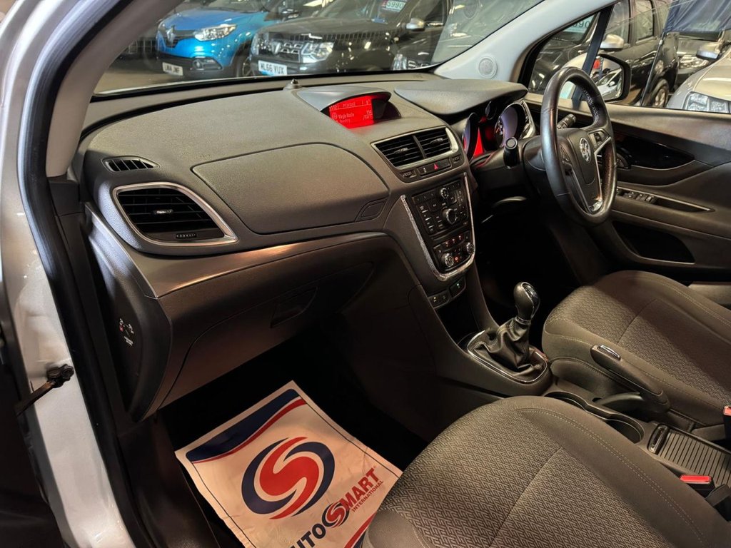 Used Vauxhall Mokka 2016 for sale - 78219260: Photo 15