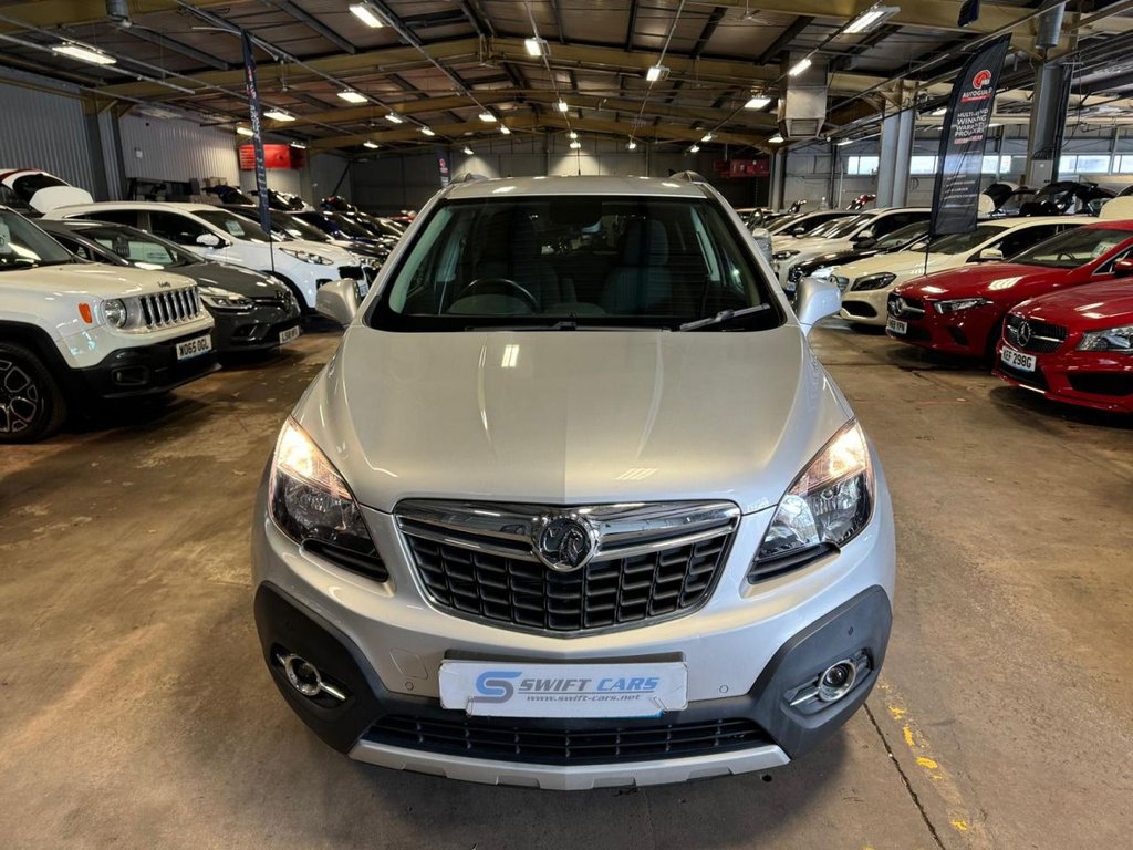 Used Vauxhall Mokka 2016 for sale - 78219260: Photo 2