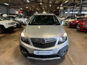 Used Vauxhall Mokka 2016 for sale - 78219260: Photo