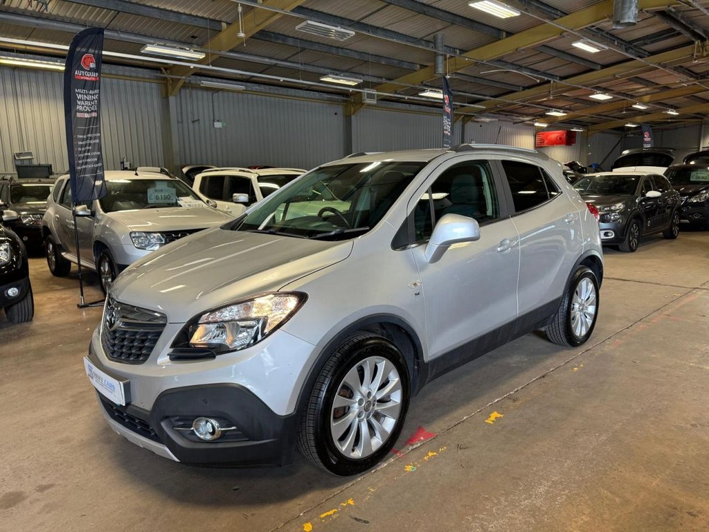 Used Vauxhall Mokka 2016 for sale - 78219260: Photo 3