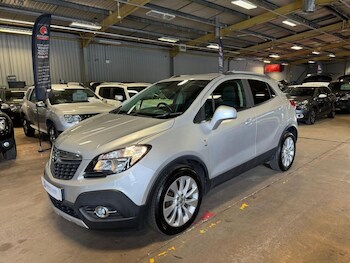 Used Vauxhall Mokka 2016 for sale - 78219260: Photo