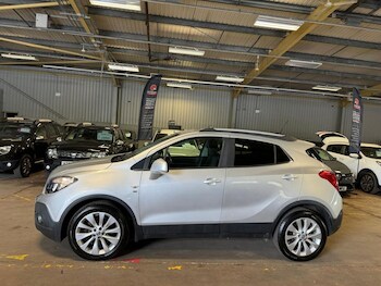 Used Vauxhall Mokka 2016 for sale - 78219260: Photo