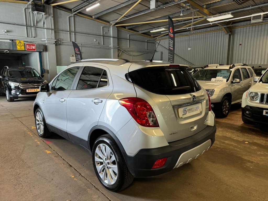 Used Vauxhall Mokka 2016 for sale - 78219260: Photo 5