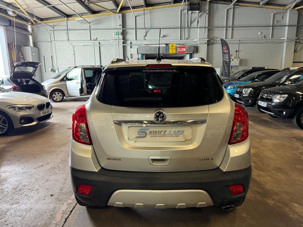 Used Vauxhall Mokka 2016 for sale - 78219260: Photo 6