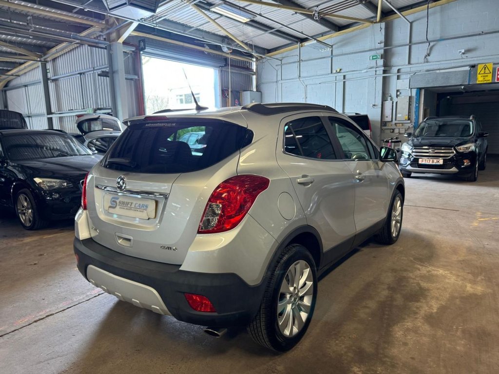 Used Vauxhall Mokka 2016 for sale - 78219260: Photo 7