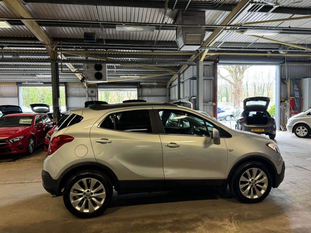Used Vauxhall Mokka 2016 for sale - 78219260: Photo 8