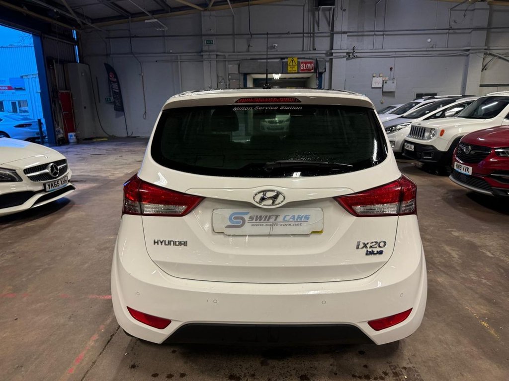 Used Hyundai Ix20 2014 for sale - 77384079: Photo 6