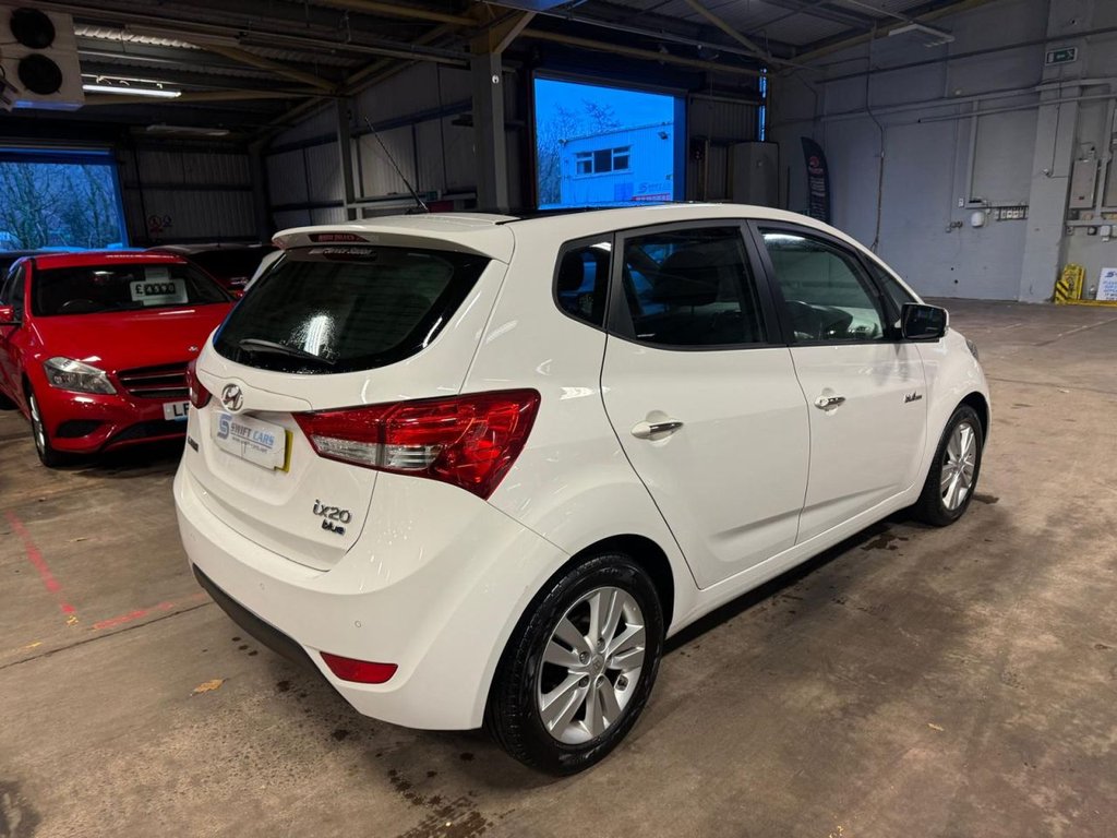 Used Hyundai Ix20 2014 for sale - 77384079: Photo 7