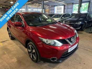 2015 (15) - 1.5 dCi n-tec SUV 5dr Diesel Manual 2WD Euro 5 (s/s) (110 ps)