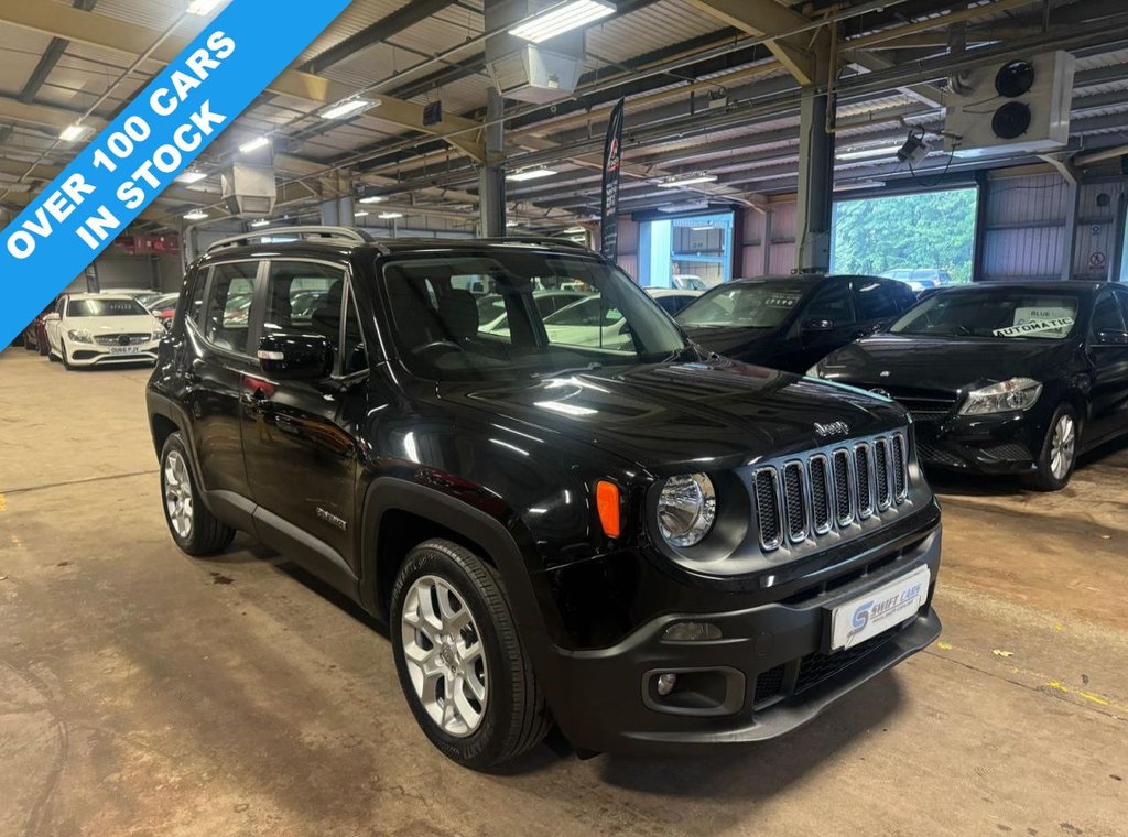 Used Jeep Renegade 2016 for sale - 76163499: Photo 1