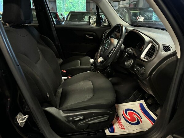 Used Jeep Renegade 2016 for sale - 76163499: Photo 10
