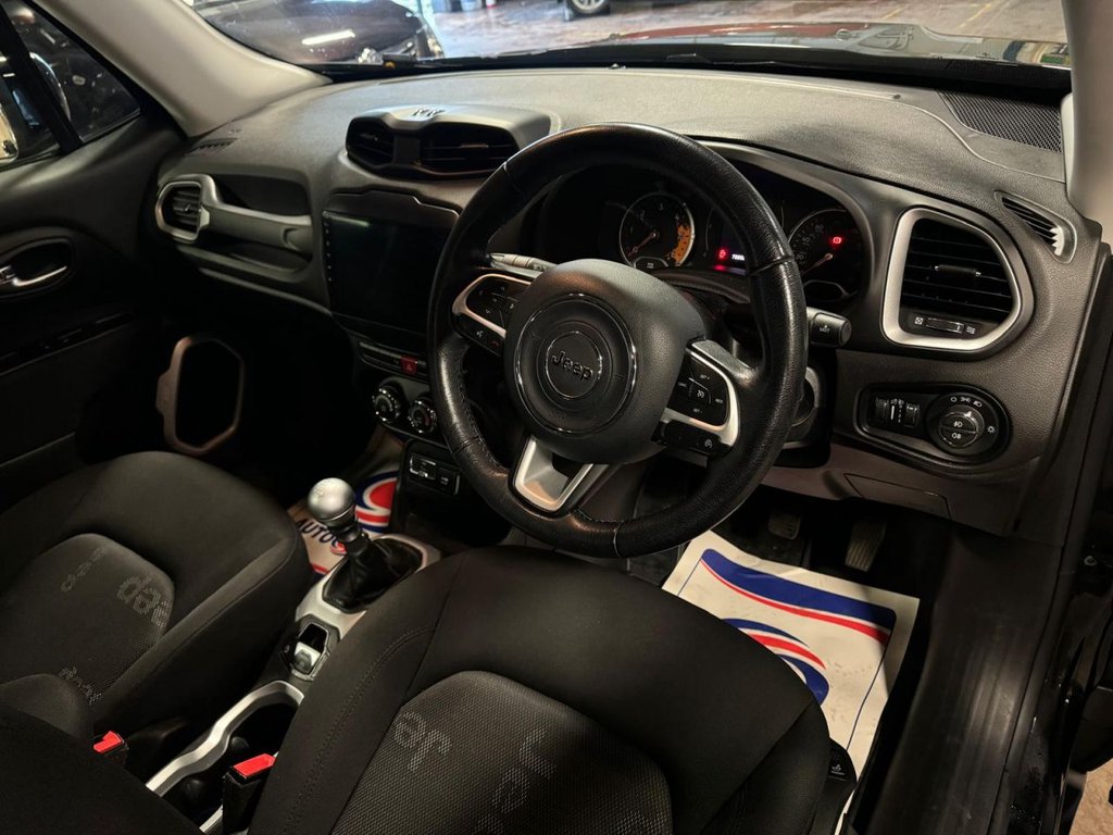 Used Jeep Renegade 2016 for sale - 76163499: Photo 11