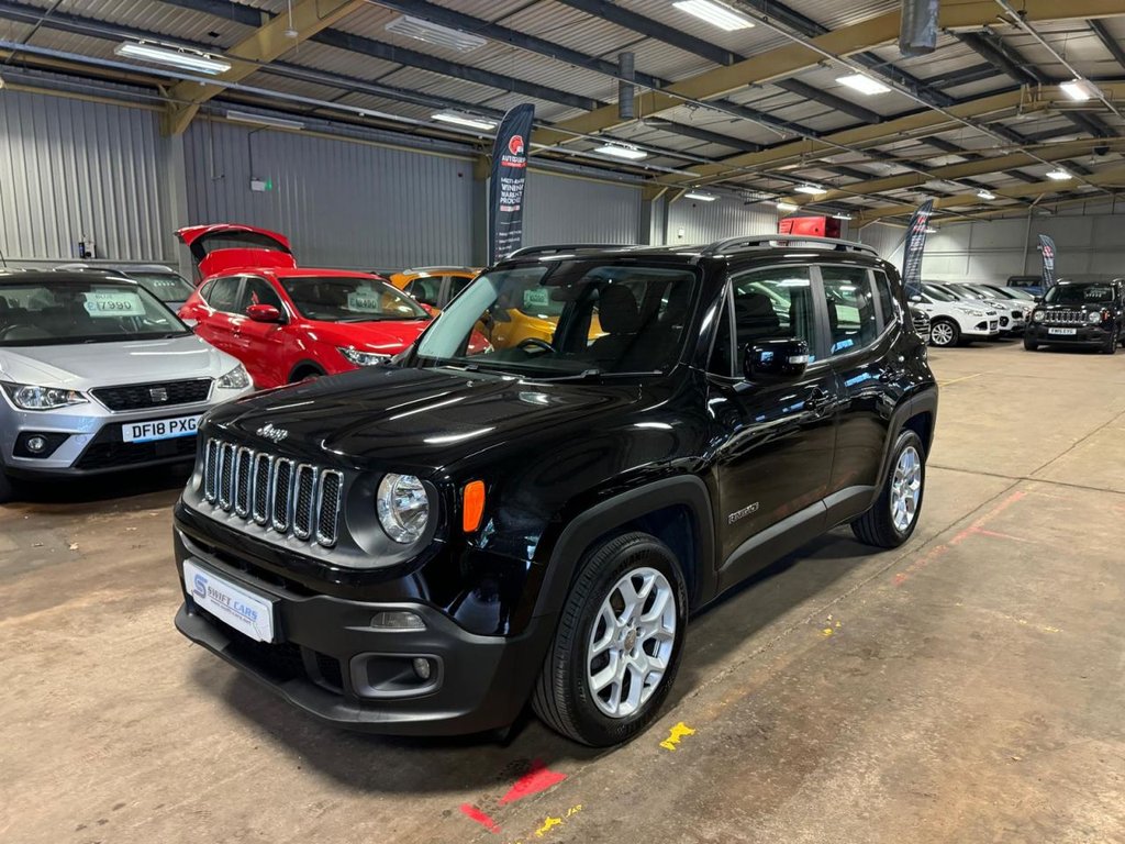 Used Jeep Renegade 2016 for sale - 76163499: Photo 3