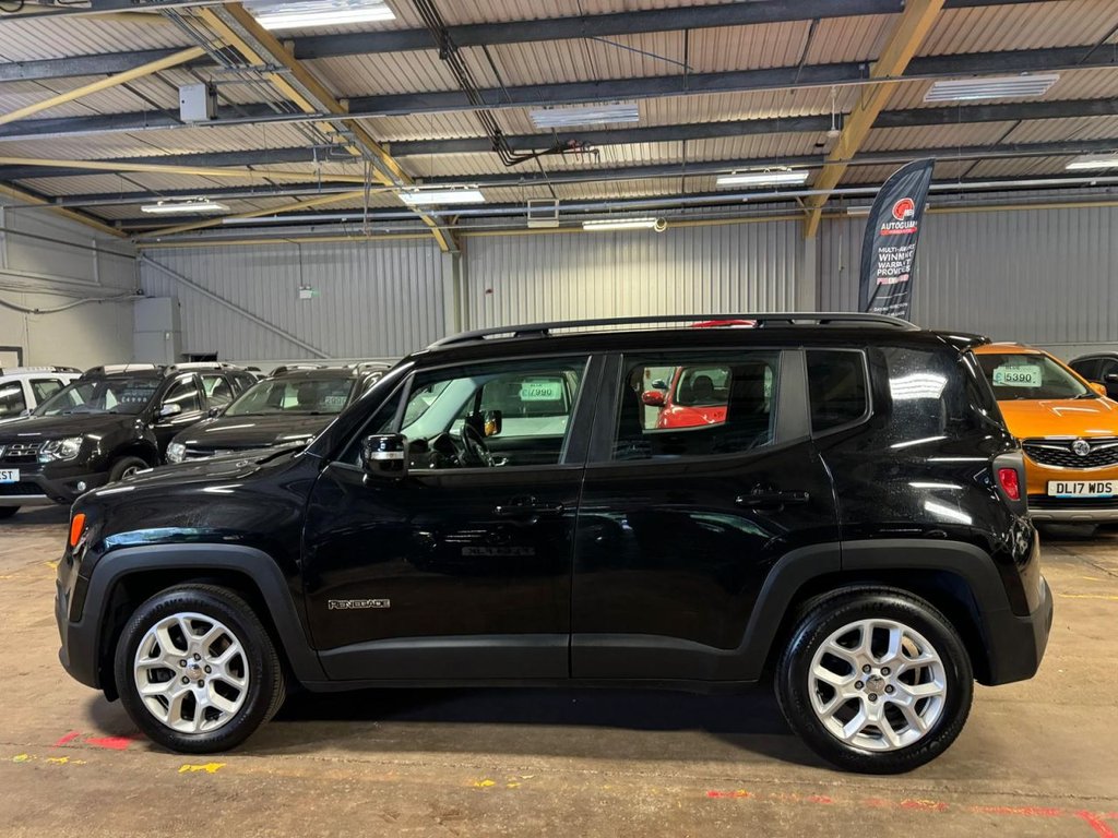 Used Jeep Renegade 2016 for sale - 76163499: Photo 4