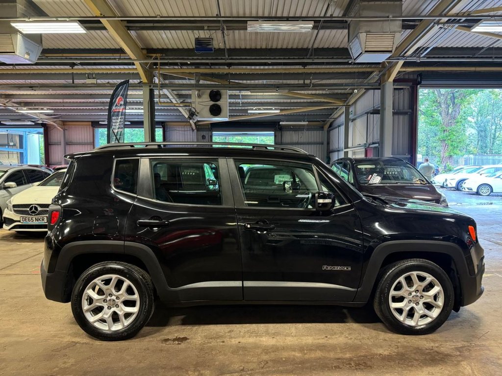 Used Jeep Renegade 2016 for sale - 76163499: Photo 8