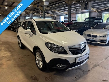 Used Vauxhall Mokka 2015 for sale - 78387242: Photo