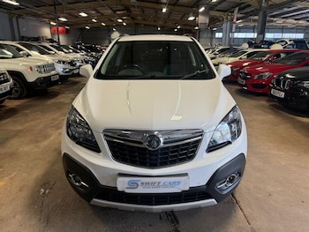 Used Vauxhall Mokka 2015 for sale - 78387242: Photo