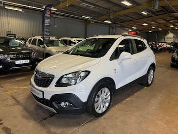 Used Vauxhall Mokka 2015 for sale - 78387242: Photo