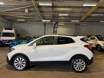 Used Vauxhall Mokka 2015 for sale - 78387242: Photo