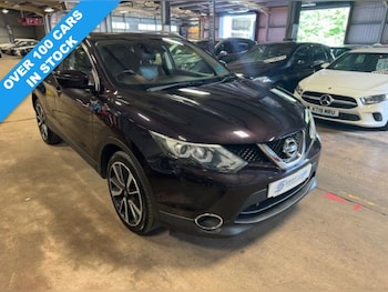 Nissan - Qashqai