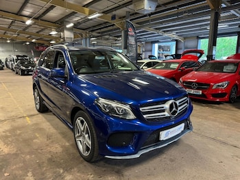 Used Mercedes-Benz GLE 2018 for sale - 78463628: Photo