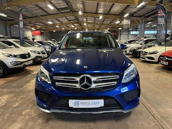 Used Mercedes-Benz GLE 2018 for sale - 78463628: Photo