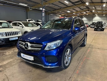 Used Mercedes-Benz GLE 2018 for sale - 78463628: Photo