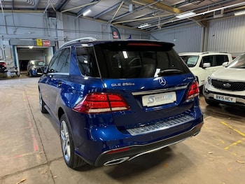 Used Mercedes-Benz GLE 2018 for sale - 78463628: Photo
