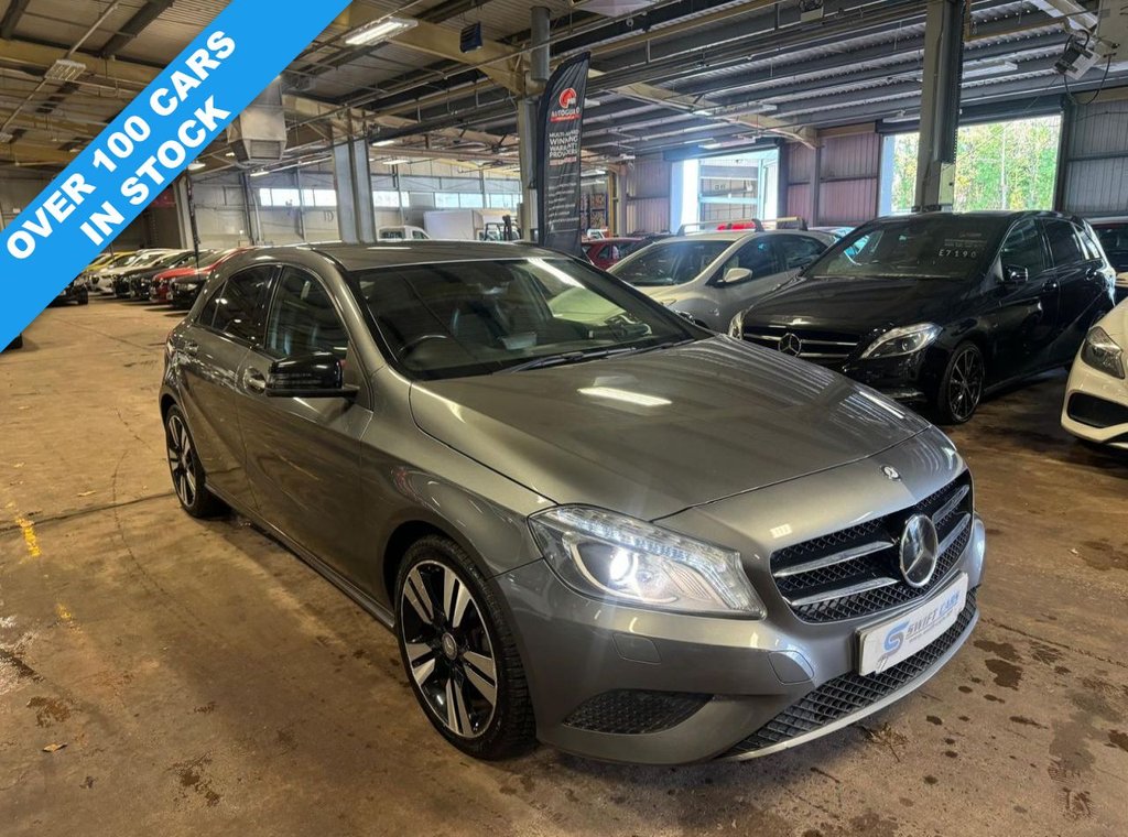 Used Mercedes-Benz A-Class 2015 for sale - 76570085: Photo 1
