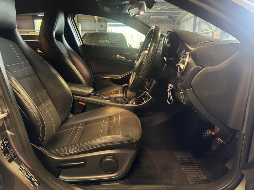 Used Mercedes-Benz A-Class 2015 for sale - 76570085: Photo 10