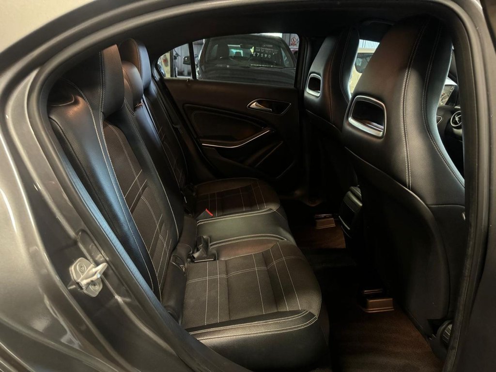 Used Mercedes-Benz A-Class 2015 for sale - 76570085: Photo 12