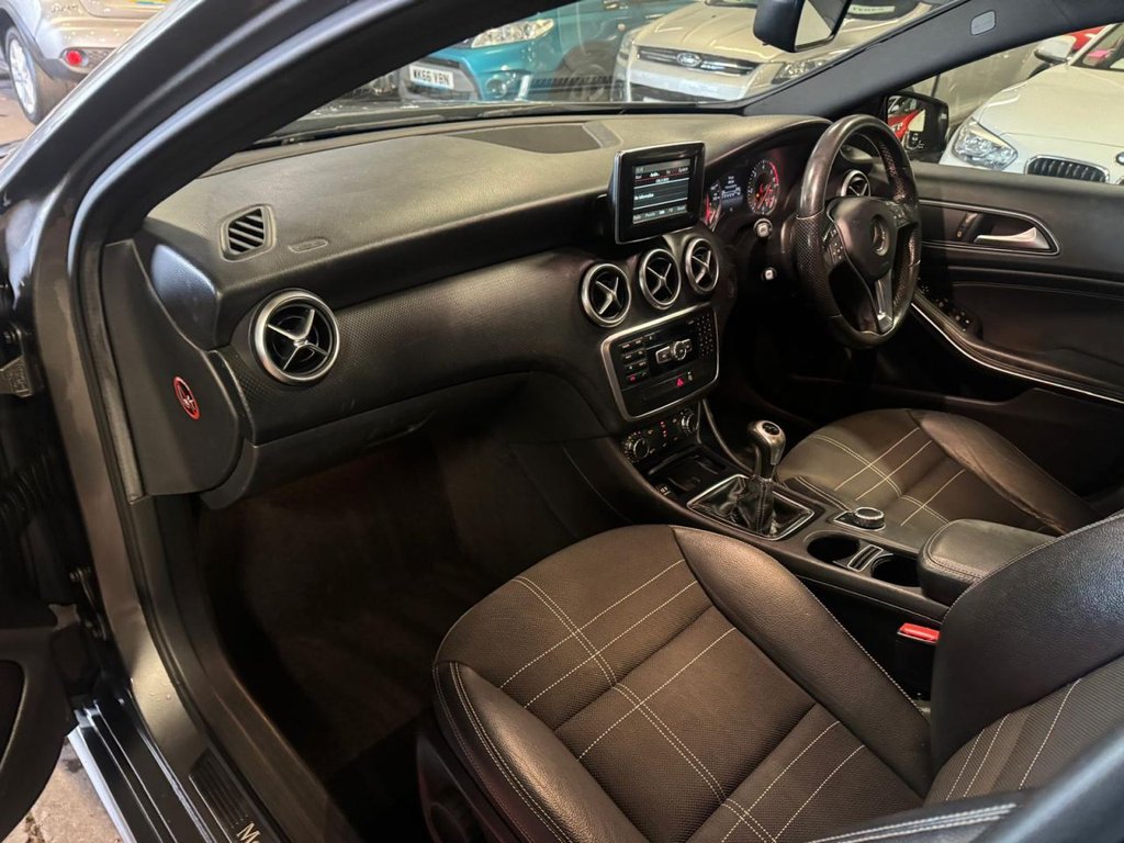 Used Mercedes-Benz A-Class 2015 for sale - 76570085: Photo 15