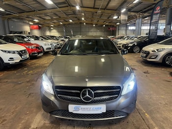 Used Mercedes-Benz A-Class 2015 for sale - 76570085: Photo