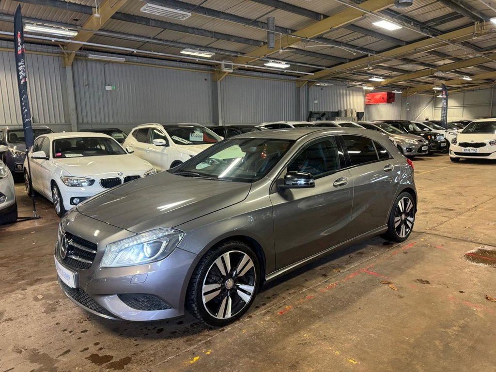 Used Mercedes-Benz A-Class 2015 for sale - 76570085: Photo 3