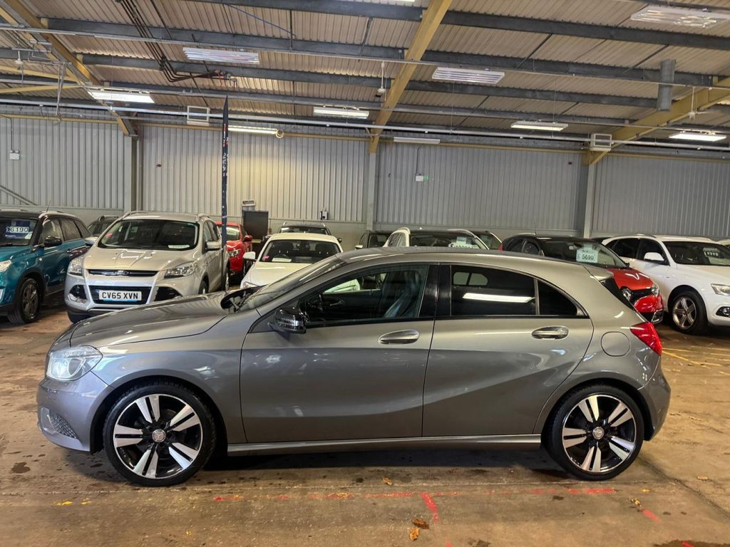 Used Mercedes-Benz A-Class 2015 for sale - 76570085: Photo 4