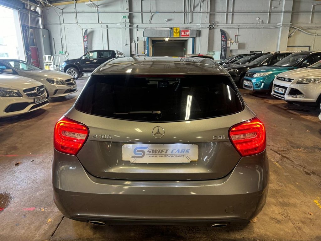 Used Mercedes-Benz A-Class 2015 for sale - 76570085: Photo 6