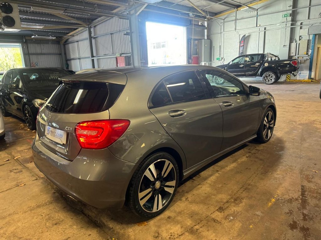 Used Mercedes-Benz A-Class 2015 for sale - 76570085: Photo 7