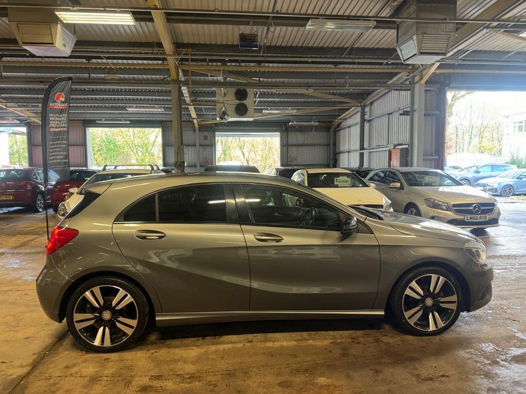 Used Mercedes-Benz A-Class 2015 for sale - 76570085: Photo 8