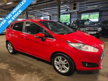Used Ford Fiesta 2015 for sale - 78657821: Photo