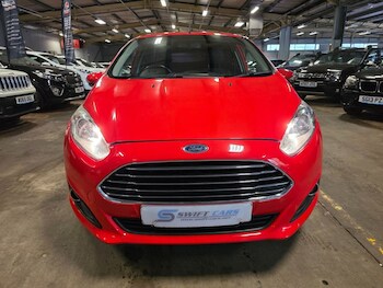 Used Ford Fiesta 2015 for sale - 78657821: Photo