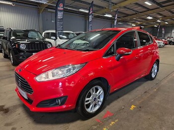 Used Ford Fiesta 2015 for sale - 78657821: Photo