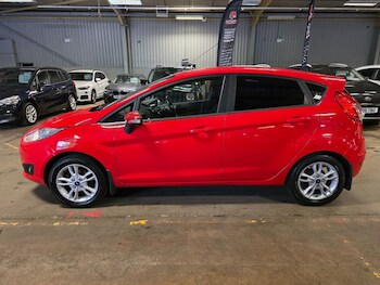Used Ford Fiesta 2015 for sale - 78657821: Photo