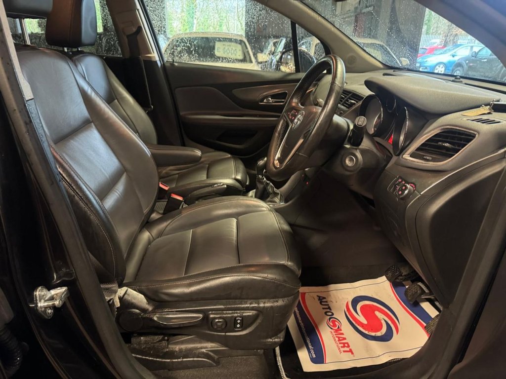 Used Vauxhall Mokka 2016 for sale - 77936007: Photo 10