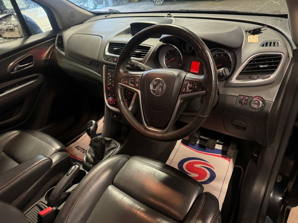 Used Vauxhall Mokka 2016 for sale - 77936007: Photo 11