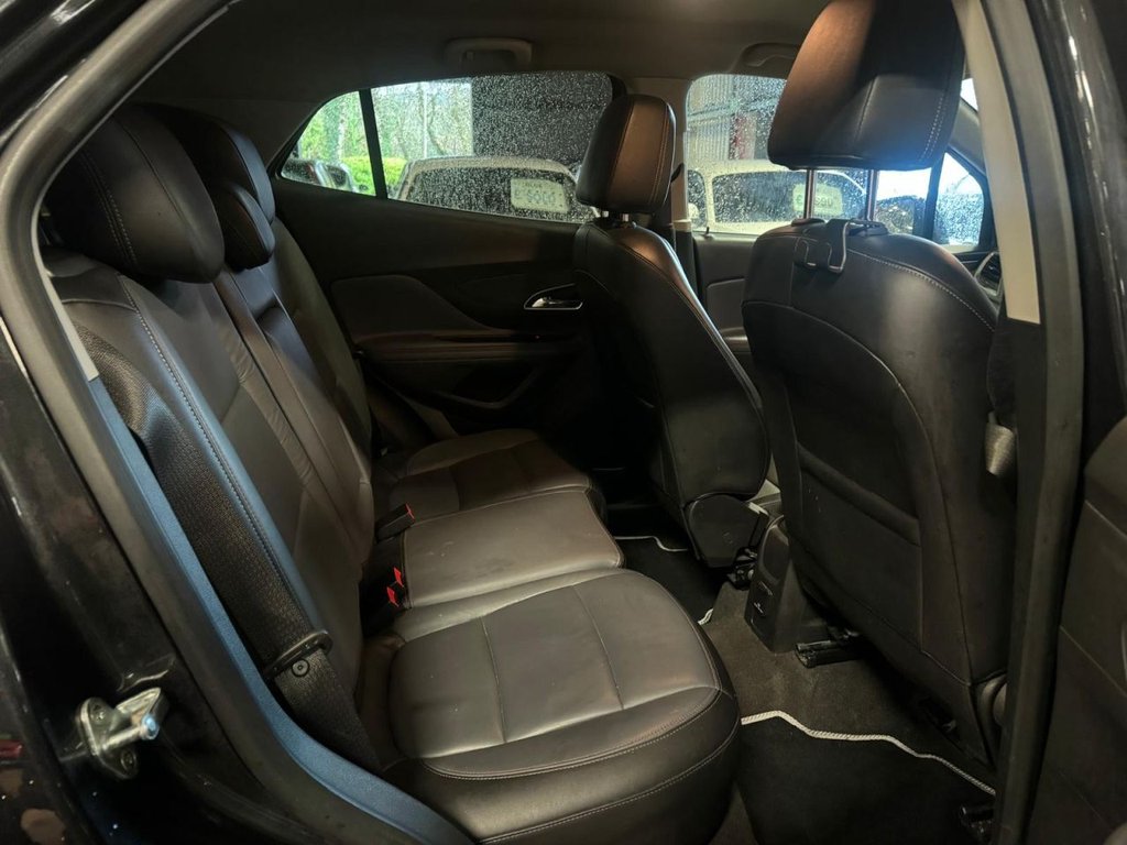 Used Vauxhall Mokka 2016 for sale - 77936007: Photo 12
