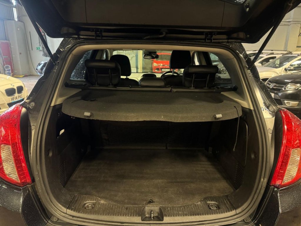 Used Vauxhall Mokka 2016 for sale - 77936007: Photo 13