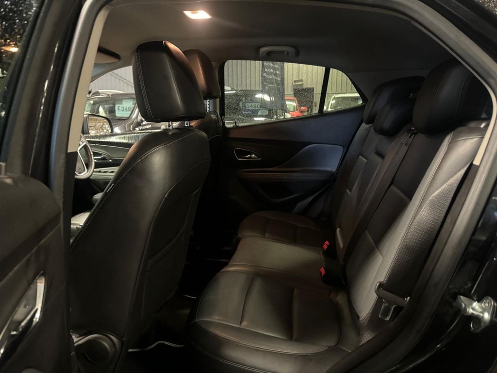 Used Vauxhall Mokka 2016 for sale - 77936007: Photo 14