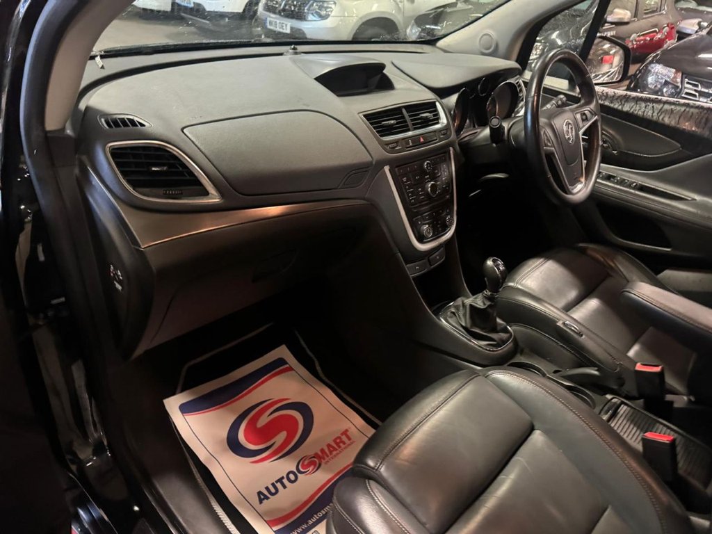 Used Vauxhall Mokka 2016 for sale - 77936007: Photo 15