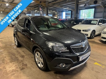 Used Vauxhall Mokka 2016 for sale - 77936007: Photo